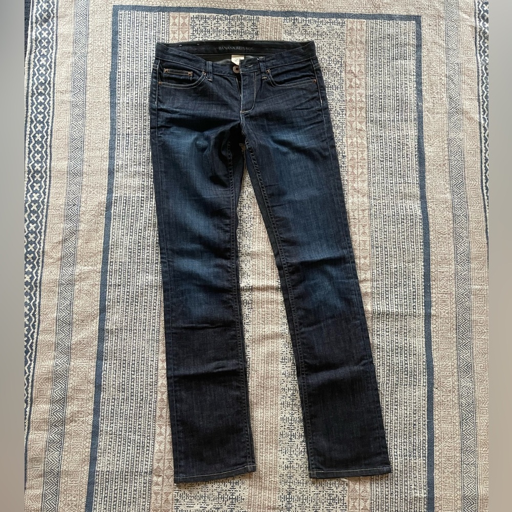 Banana Republic Women's boot cut Jeans